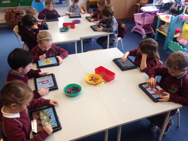 Many of Ireland's primary schools are connected to HEANet