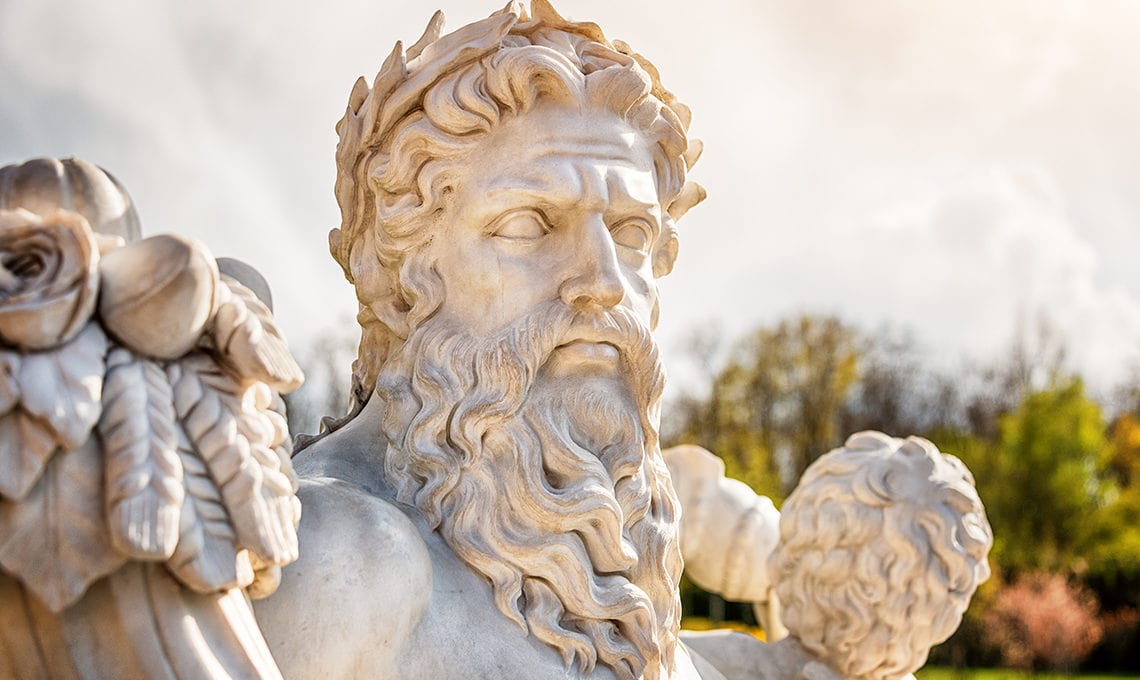Zeus online voting system is named after Greek god Zeus